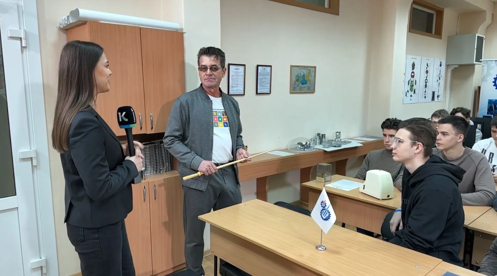 Второй день регионального этапа Всероссийской ярмарки трудоустройства начался в Барнауле Второй день регионального этапа Всероссийской ярмарки трудоустройства начался в Барнауле