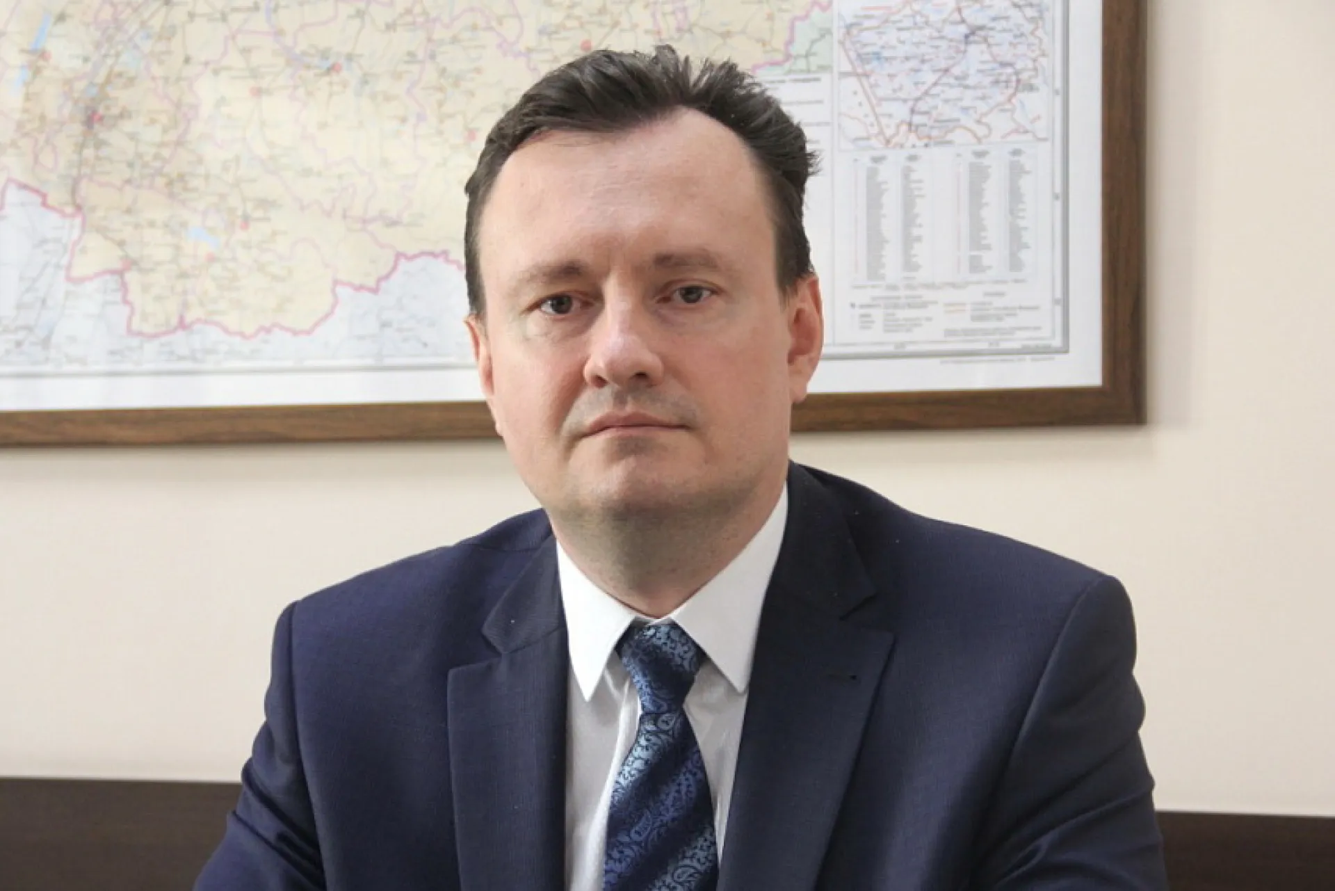 Экс-главврач горбольницы № 12 Барнаула стал заместителем министра здравоохранения Алтайского края Экс-главврач горбольницы № 12 Барнаула стал заместителем министра здравоохранения Алтайского края