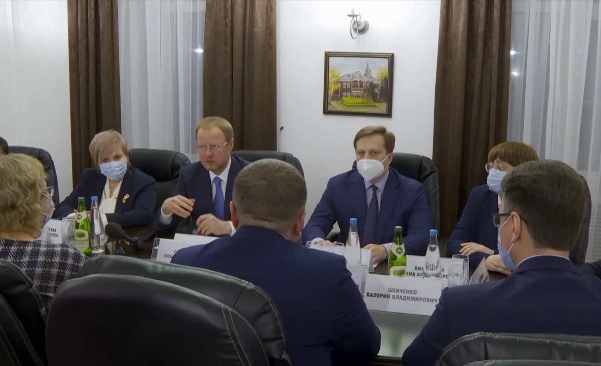 «Cтабилизировалась»: Виктор Томенко обсудил с алтайскими медиками эпидемиологическую обстановку в регионе «Cтабилизировалась»: Виктор Томенко обсудил с алтайскими медиками эпидемиологическую обстановку в регионе