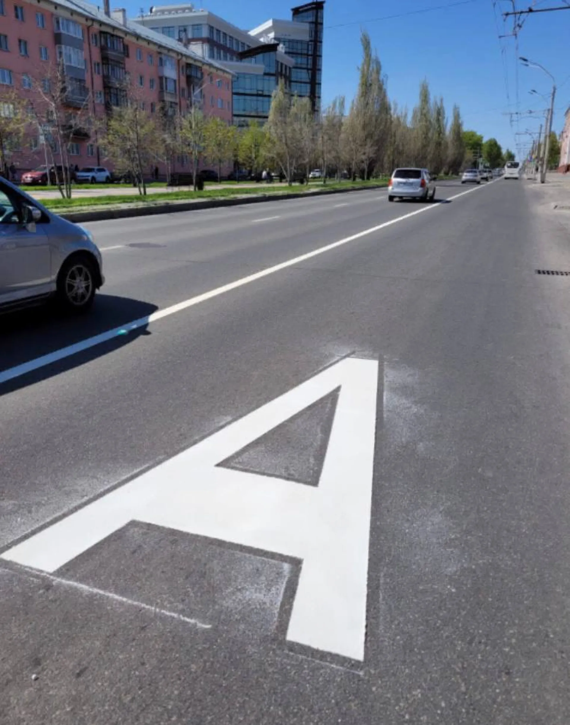 Выделенные полосы останутся в Барнауле и после реконструкции моста на Новом рынке Выделенные полосы останутся в Барнауле и после реконструкции моста на Новом рынке