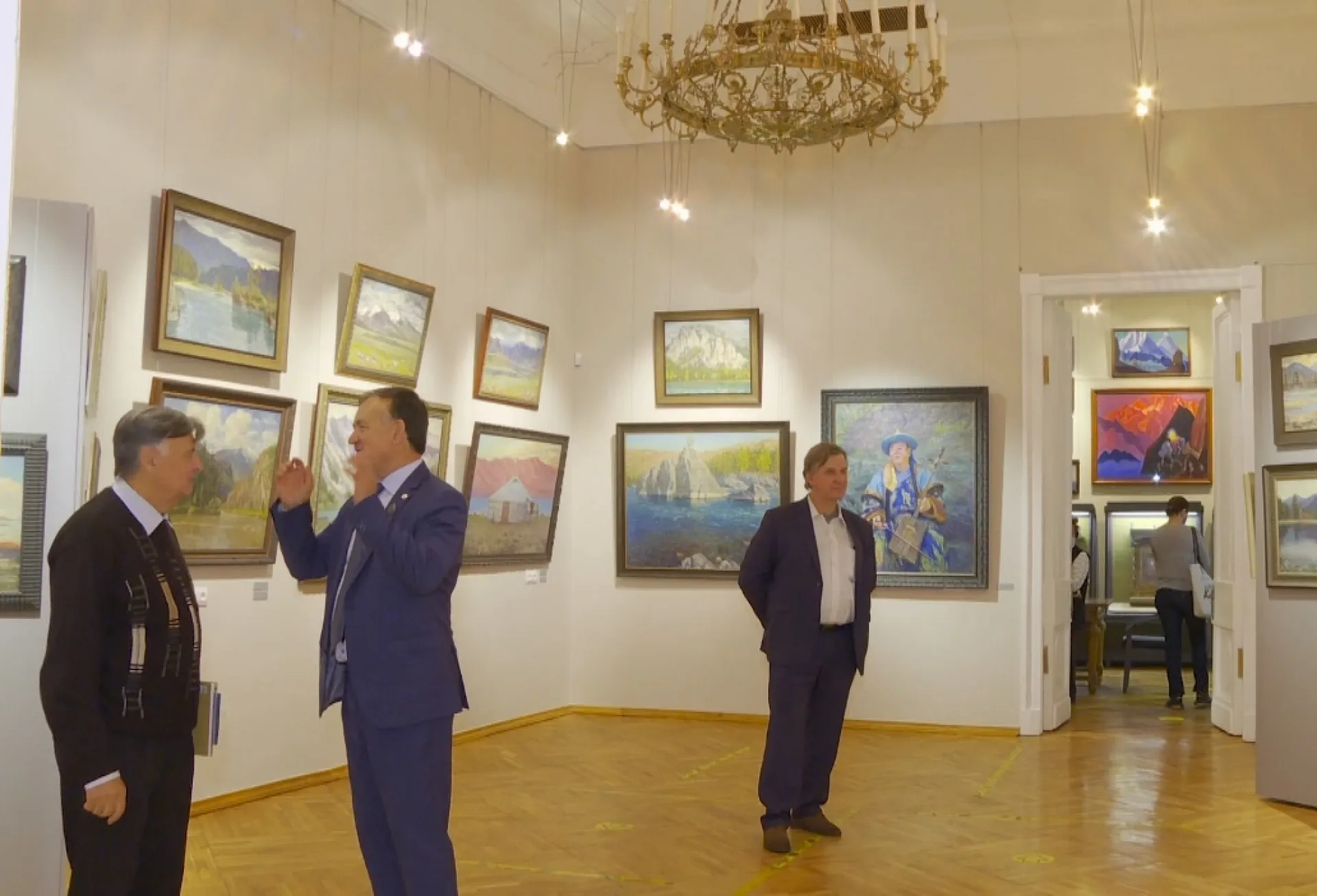 21 мая в Алтайском крае пройдёт «Ночь музеев» 21 мая в Алтайском крае пройдёт «Ночь музеев»