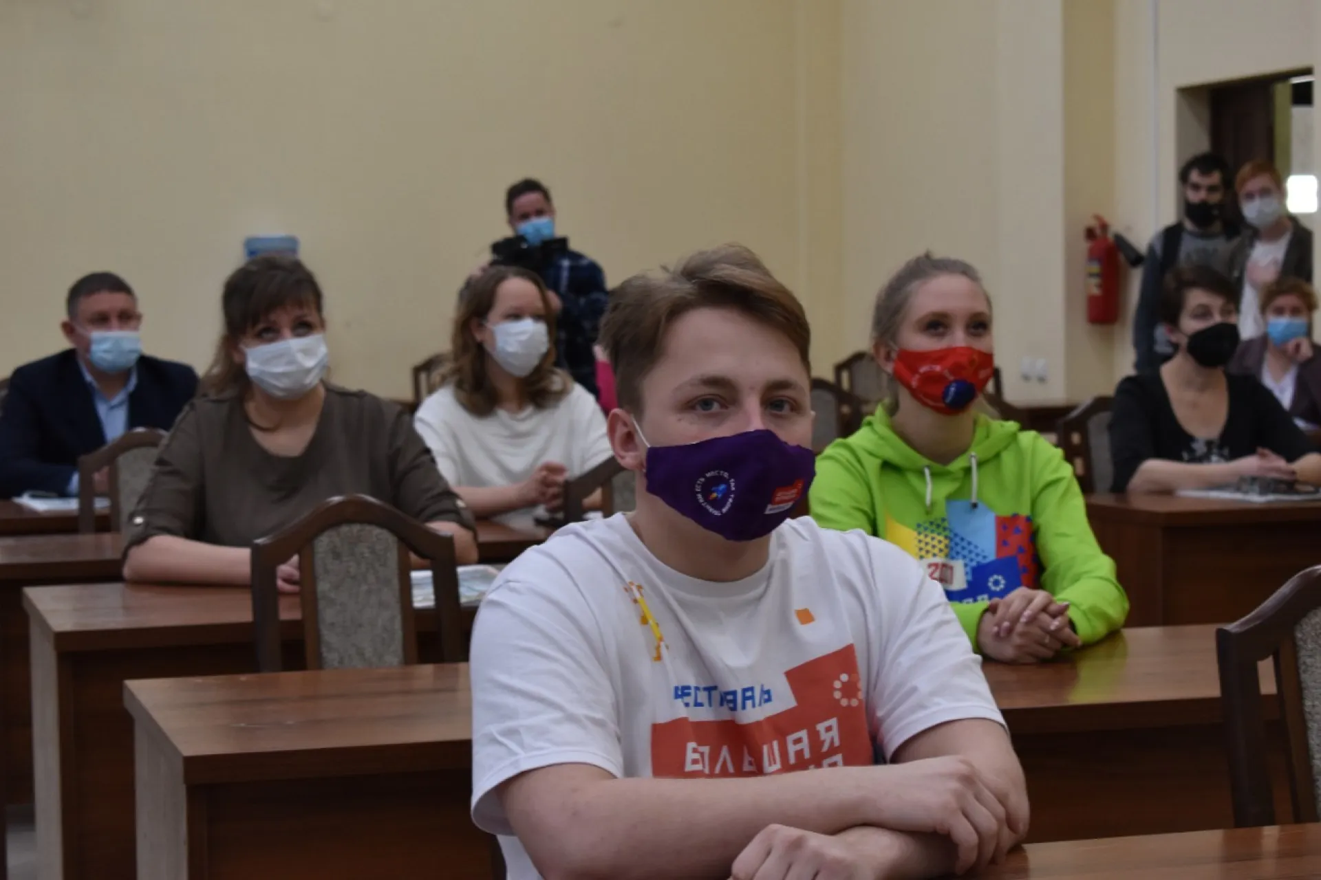 Восемь представителей Алтайского края победили в конкурсе «Большая перемена» для школьников и студентов Восемь представителей Алтайского края победили в конкурсе «Большая перемена» для школьников и студентов