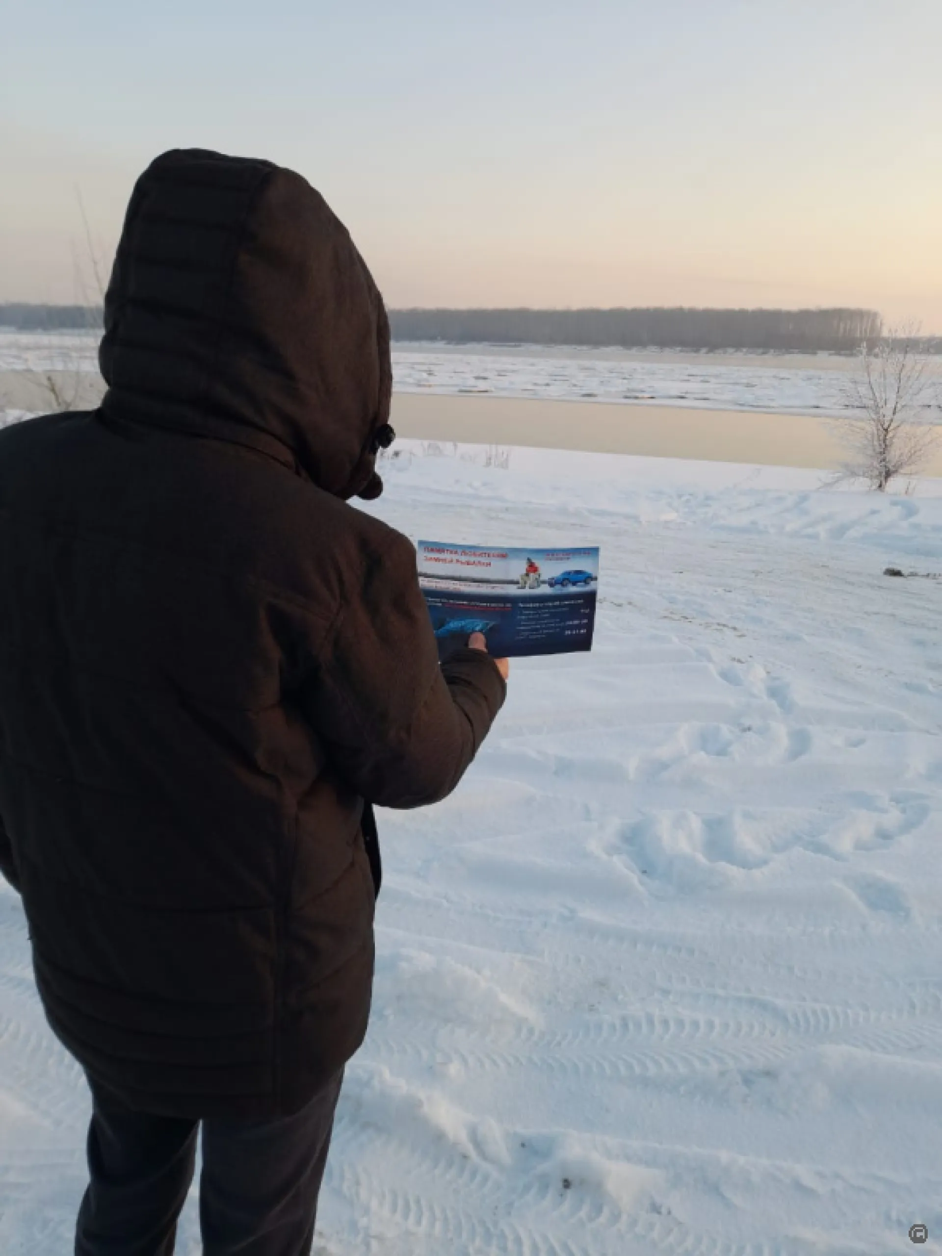 В Барнауле состоялся профилактический рейд на реке Обь В Барнауле состоялся профилактический рейд на реке Обь