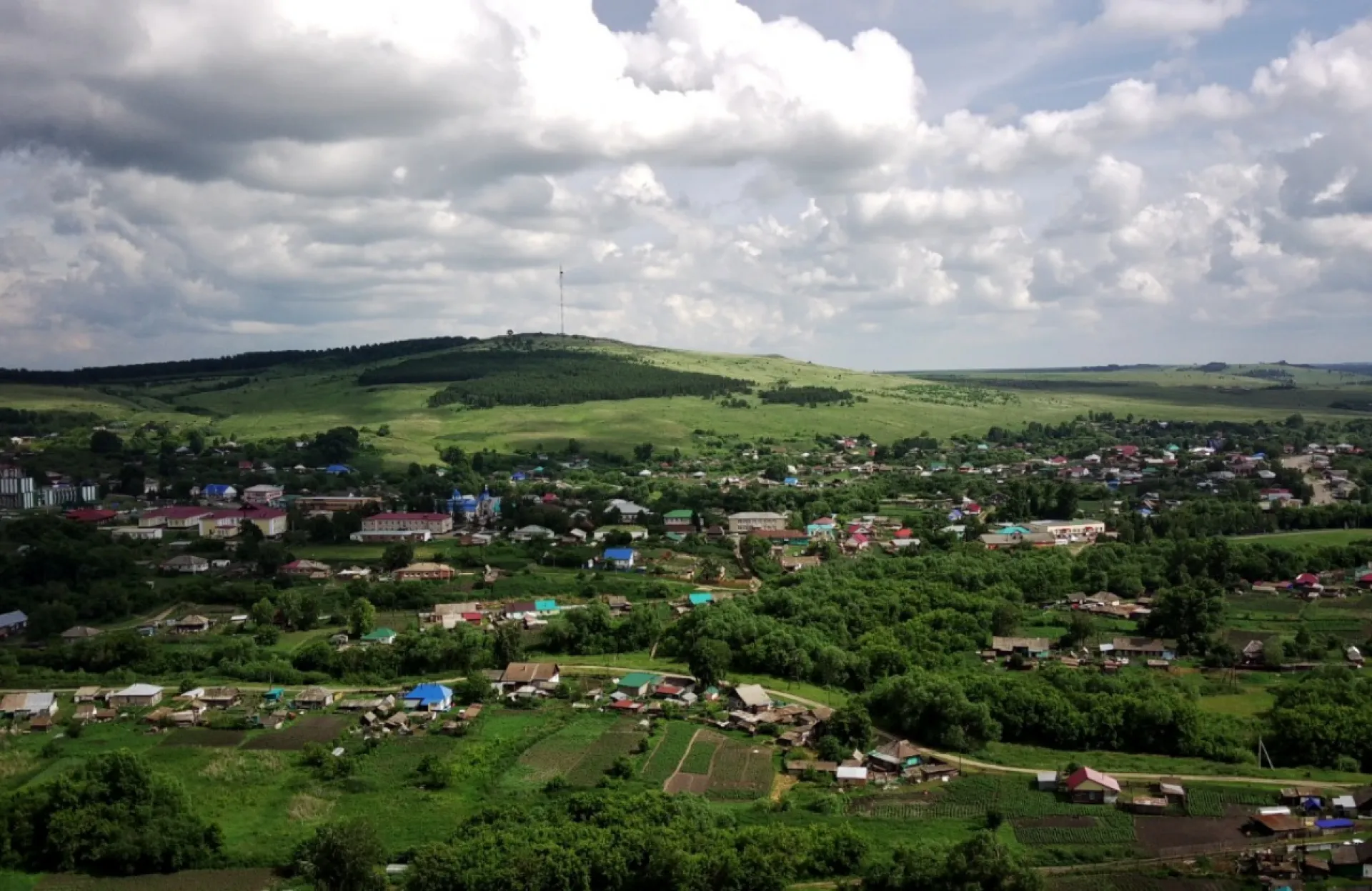 В селе Алтайского края обустроят парковую зону за 4 миллиона рублей В селе Алтайского края обустроят парковую зону за 4 миллиона рублей