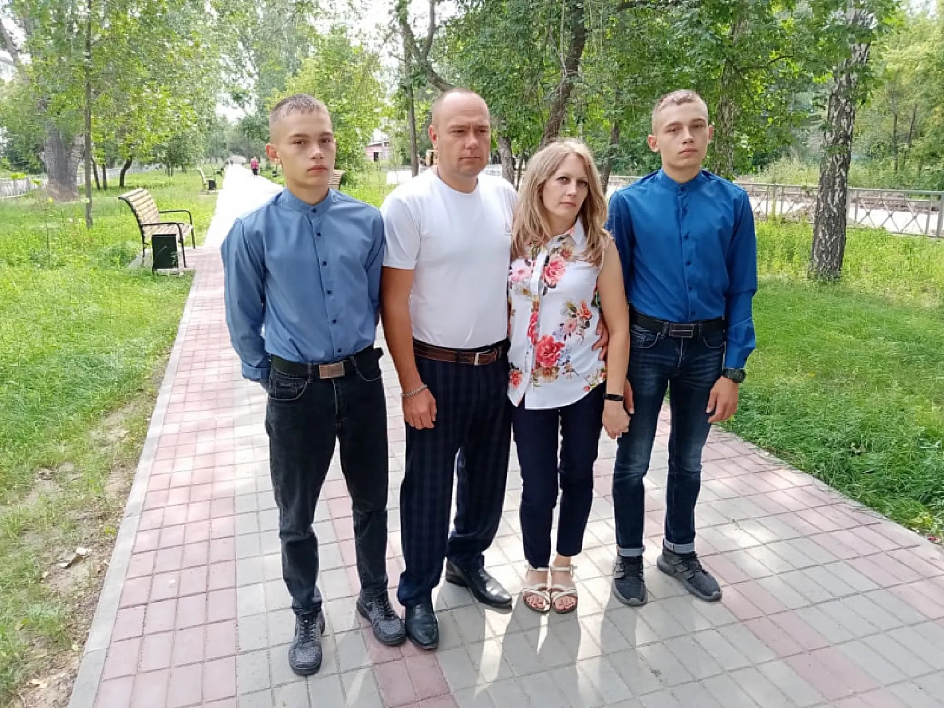«Алтайская звёздочка»: семья из Рубцовска стала победителем всероссийского конкурса «Алтайская звёздочка»: семья из Рубцовска стала победителем всероссийского конкурса