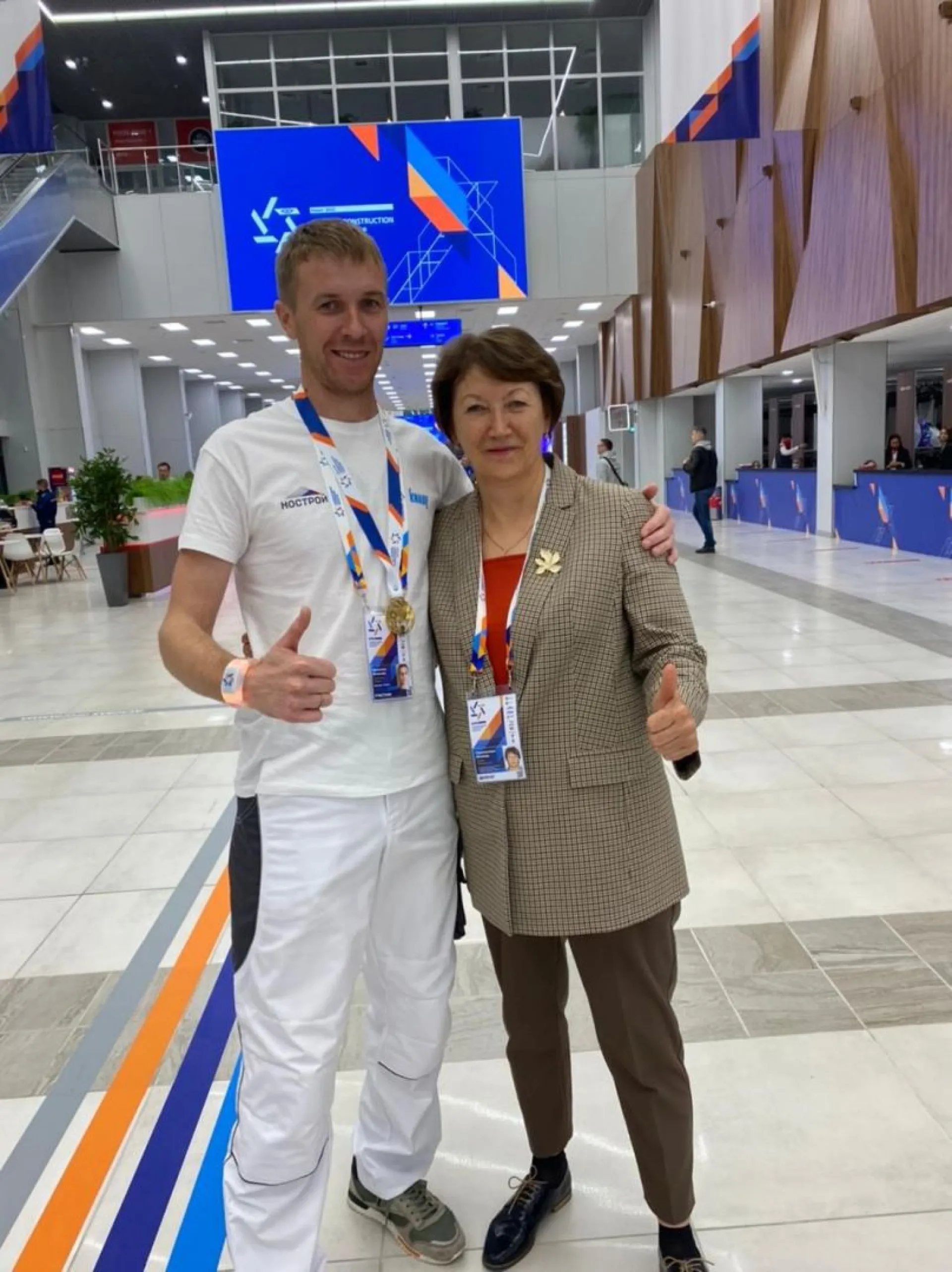 Барнаулец стал чемпионом России по сухому строительству Барнаулец стал чемпионом России по сухому строительству