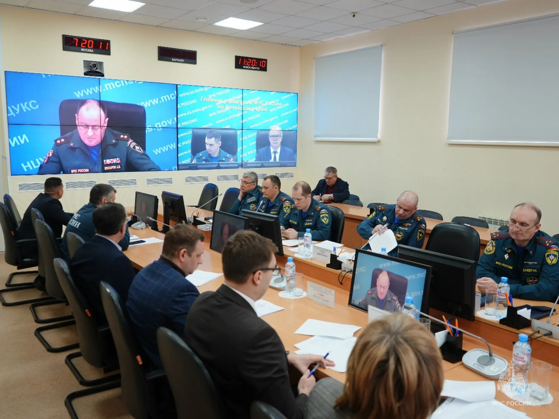 Специалисты рассказали, когда ожидать половодья в Алтайском крае Специалисты рассказали, когда ожидать половодья в Алтайском крае