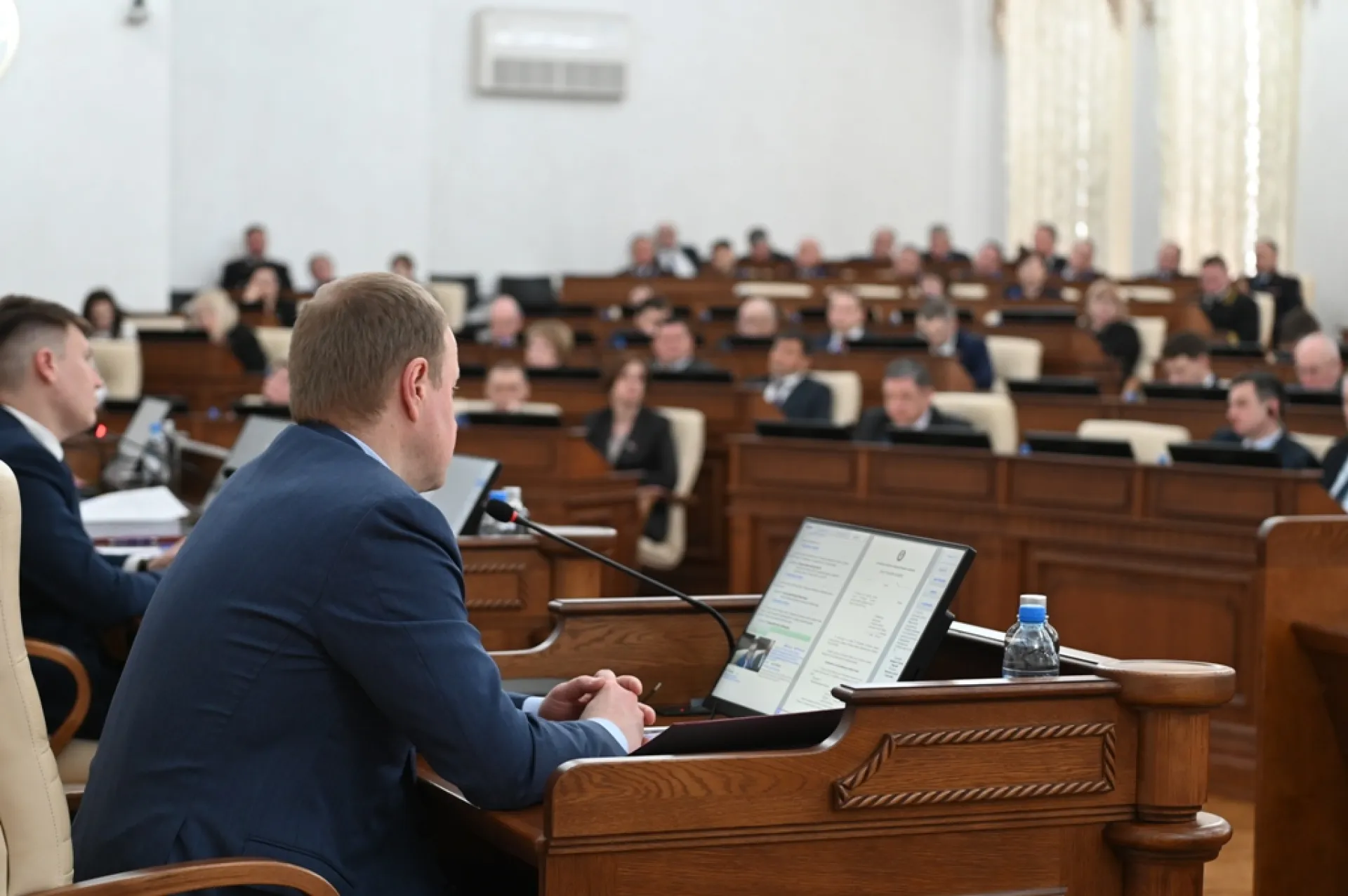 Еще три муниципальных округа создали в Алтайском крае