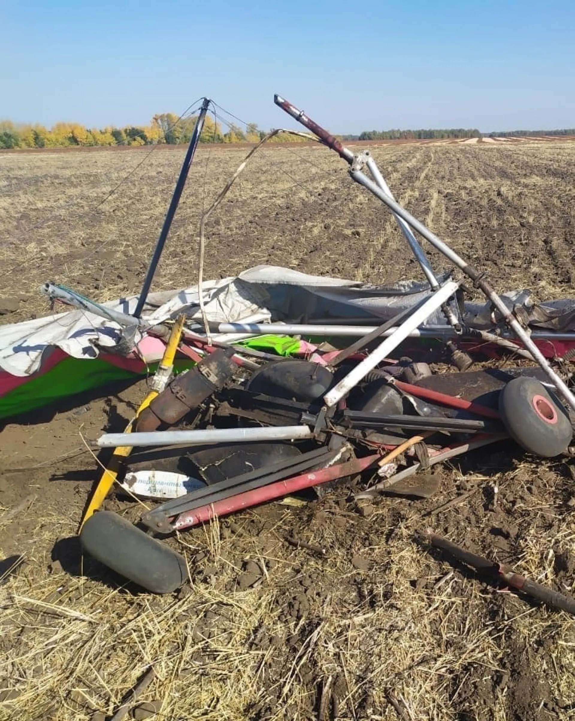 В Алтайском крае транспортной прокуратурой выясняются обстоятельства падения частного легкомоторного воздушного судна В Алтайском крае транспортной прокуратурой выясняются обстоятельства падения частного легкомоторного воздушного судна