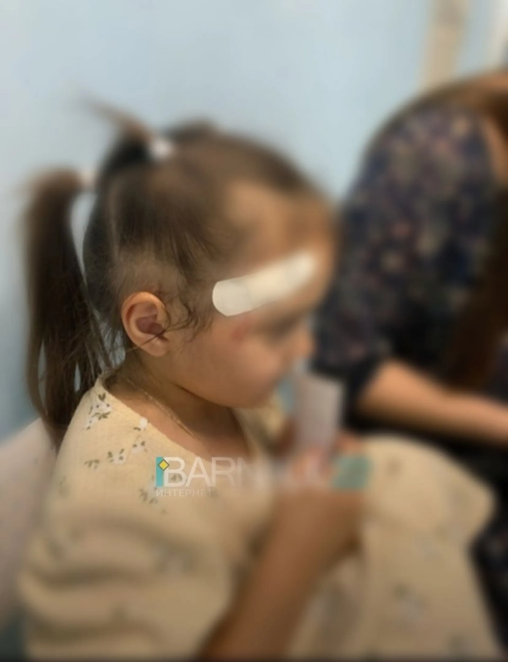 Электросамокатчик сбил 5-летнюю девочку в Барнауле Электросамокатчик сбил 5-летнюю девочку в Барнауле