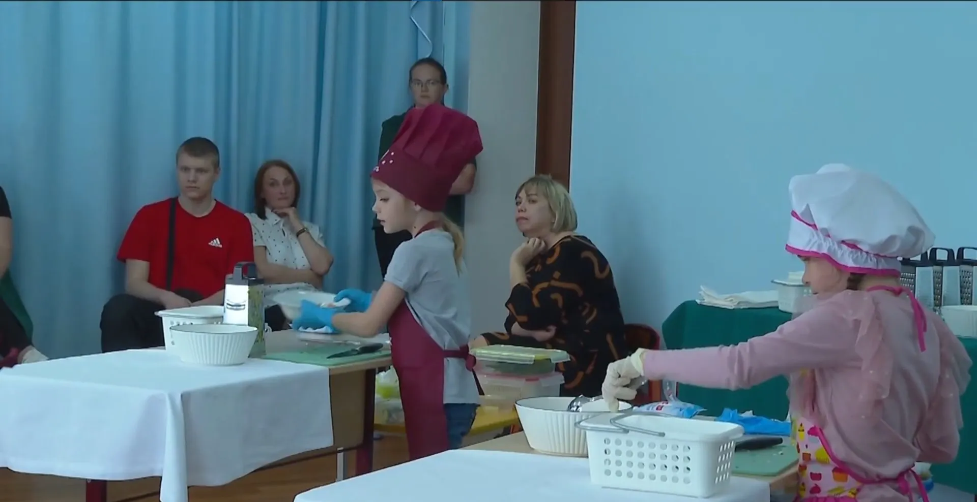 Чемпионат профессионального мастерства среди дошколят прошёл в Барнауле Чемпионат профессионального мастерства среди дошколят прошёл в Барнауле