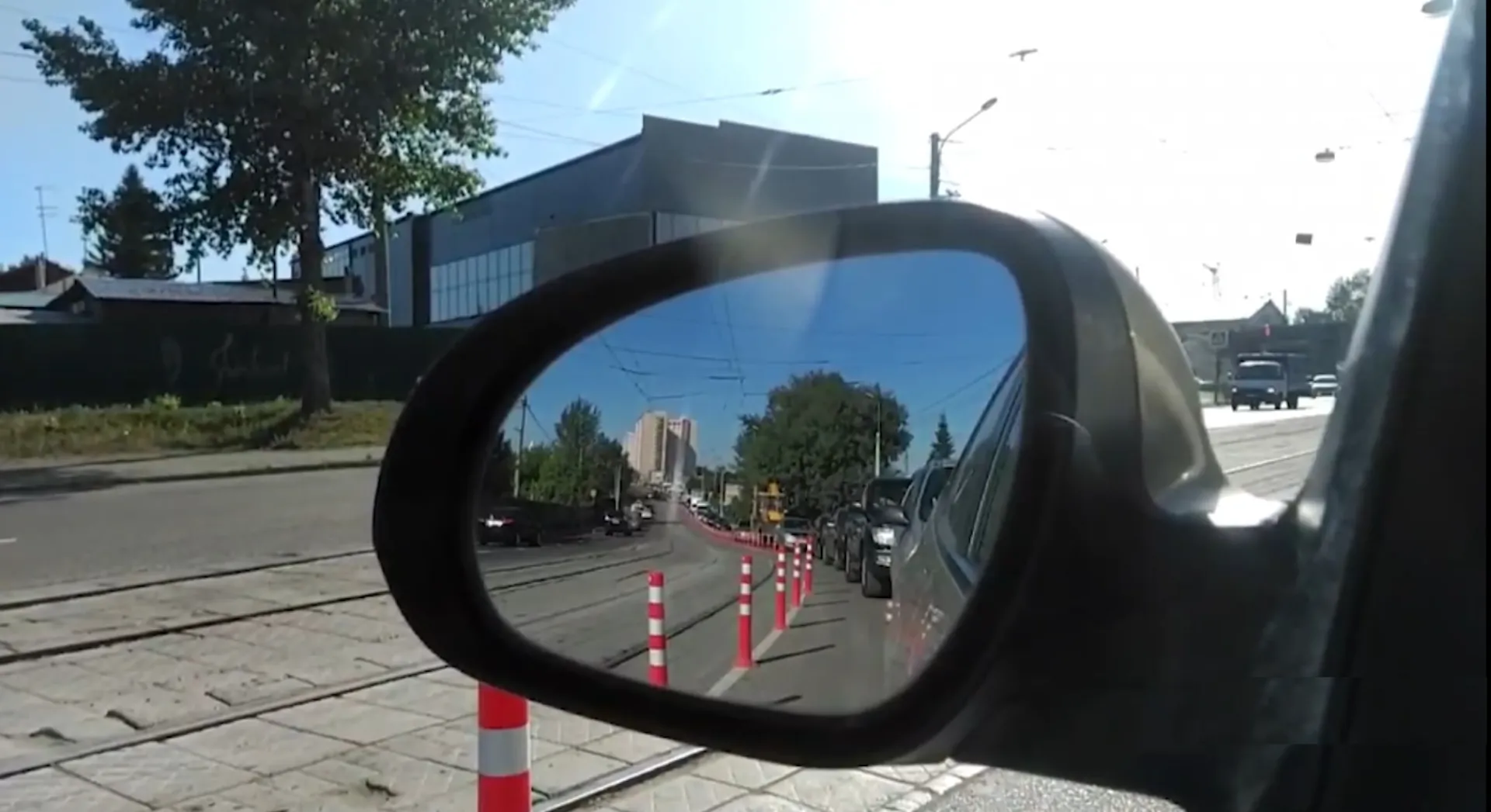 Мост закрыли. На чём барнаульцам сейчас быстрее добраться до работы Мост закрыли. На чём барнаульцам сейчас быстрее добраться до работы