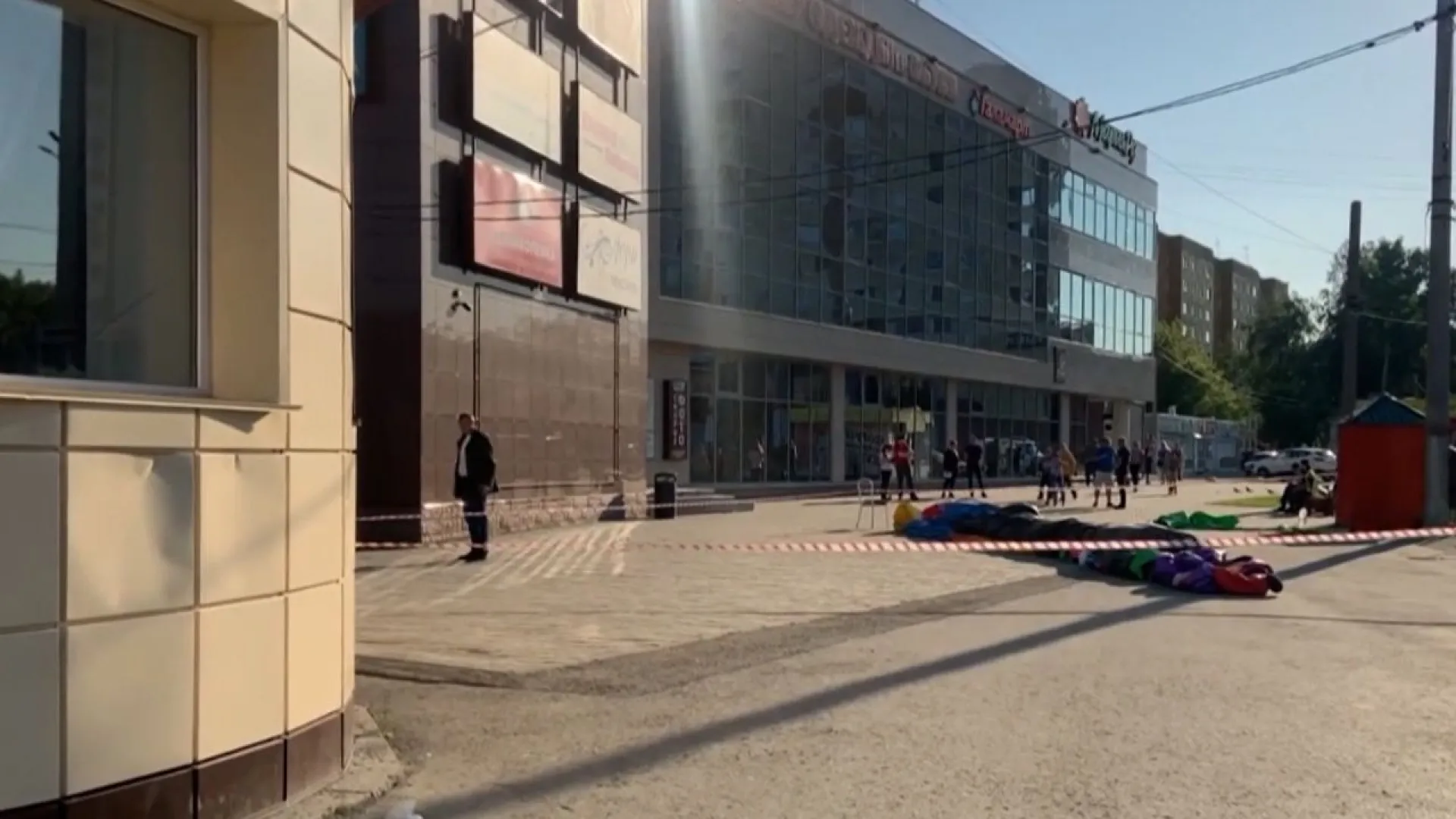 Адвокат владелицы скандально известного батута в Барнауле рассказал о компенсации за трагедию Адвокат владелицы скандально известного батута в Барнауле рассказал о компенсации за трагедию