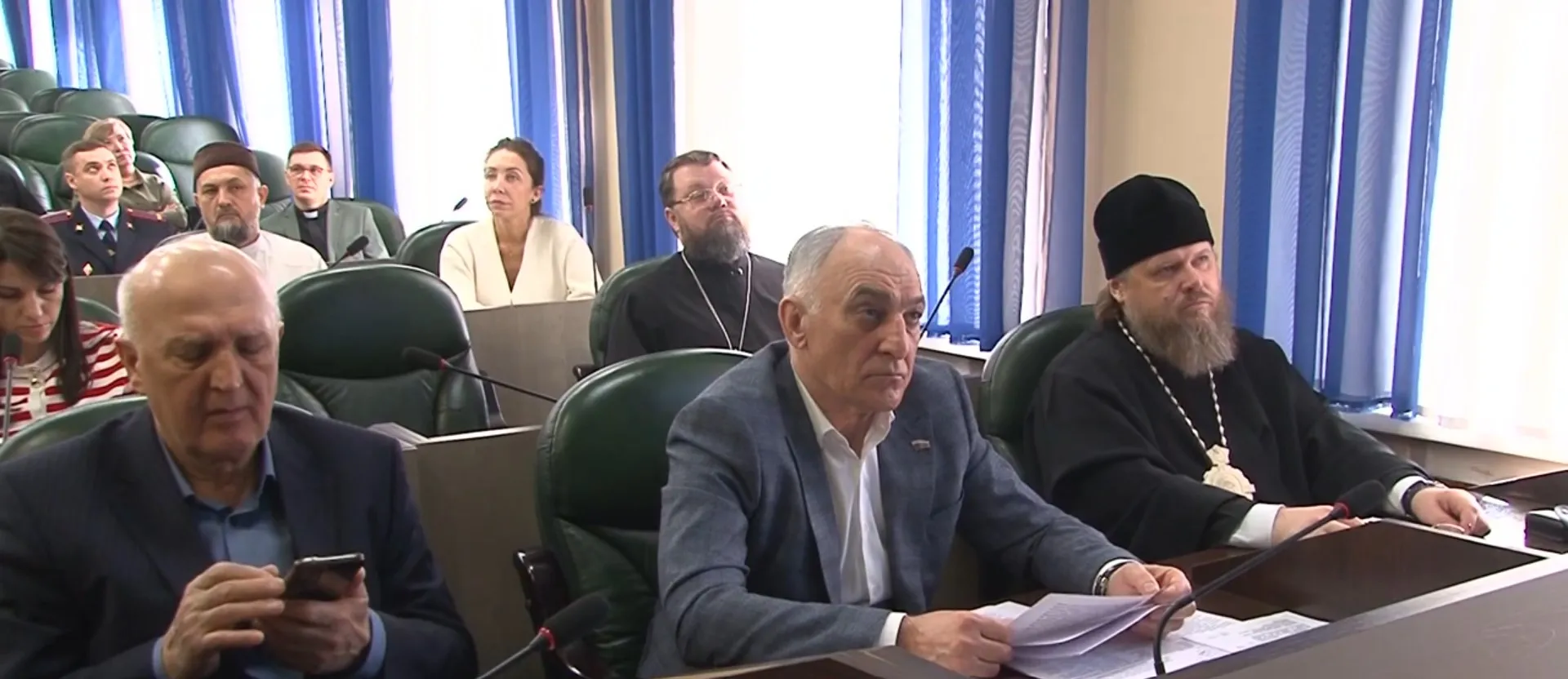 Межнациональное и межрелигиозное согласие обсудили сегодня в Алтайском крае Межнациональное и межрелигиозное согласие обсудили сегодня в Алтайском крае