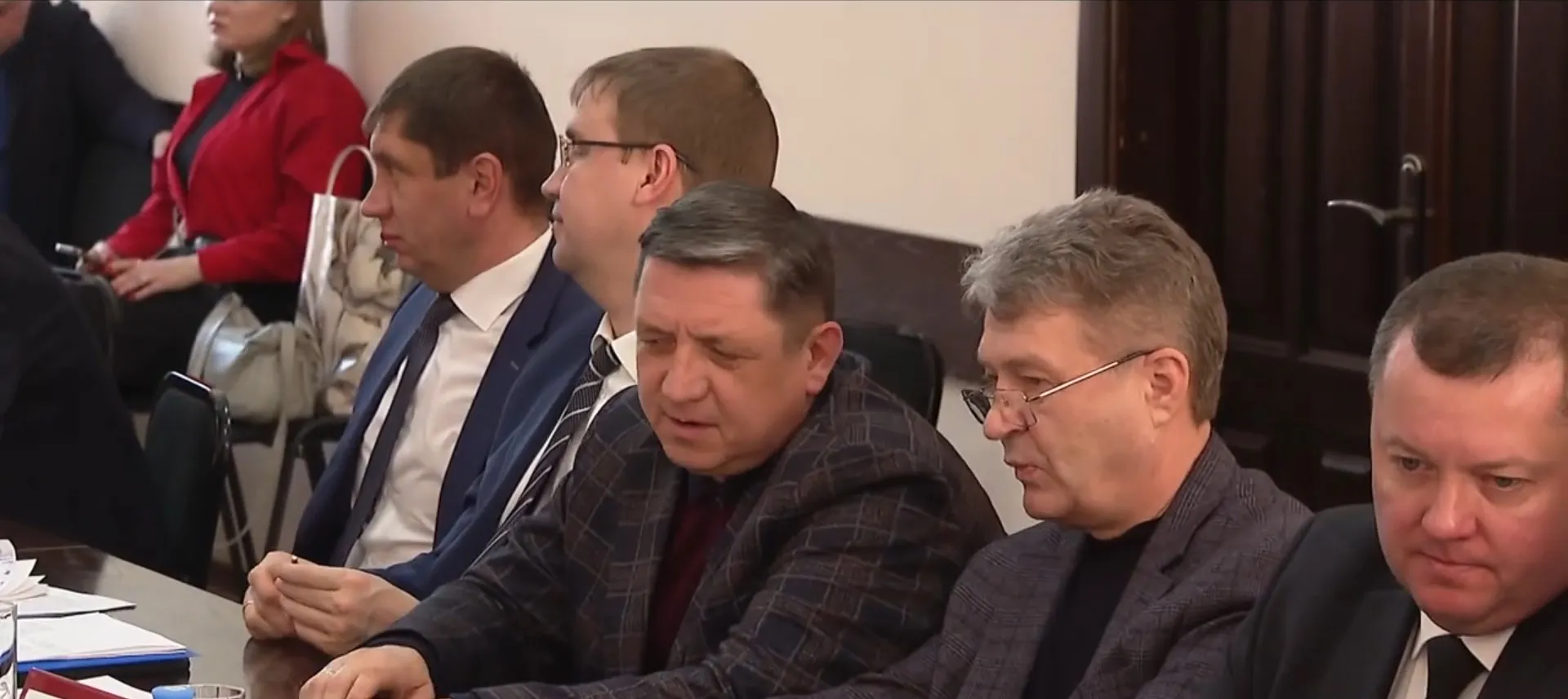 Заседание комиссии краевой Общественной палаты по вопросам экономики прошло в Рубцовске Заседание комиссии краевой Общественной палаты по вопросам экономики прошло в Рубцовске