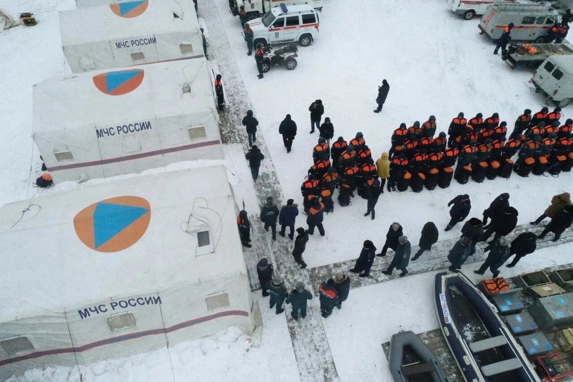 Первую волну паводка в Алтайском крае ожидают в третьей декаде марта