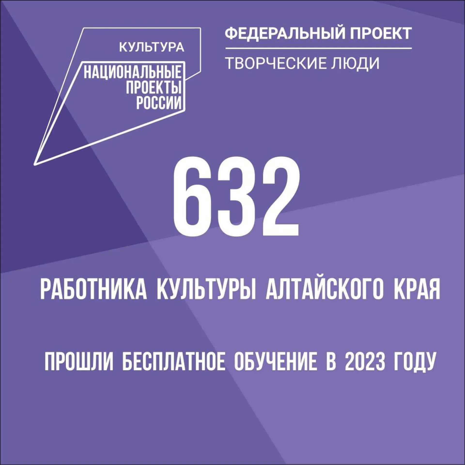 Более 600 работников культуры прошли обучение в Алтайском крае Более 600 работников культуры прошли обучение в Алтайском крае