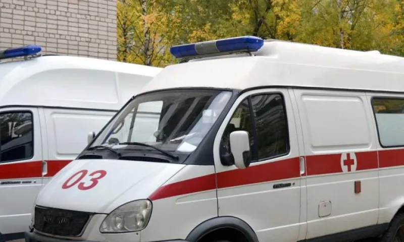 Жители Барнаула спасли мужчину с эпилепсией