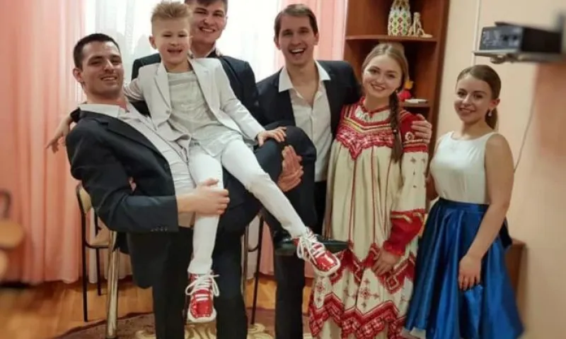 Мальчик из Барнаула выступит в шоу «Голос. Дети»