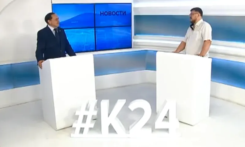 «Интервью дня»: руководитель комплекса «Алтайское Холмогорье» Константин Михеев