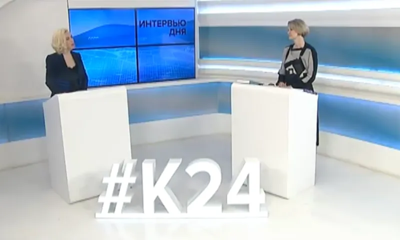 «Интервью дня»: директор краевой библиотеки имени Шишкова Татьяна Егорова