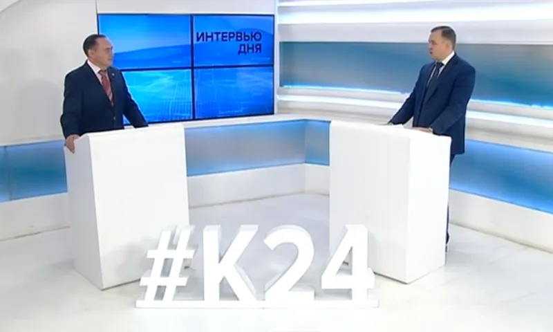 Подготовка к отопительному сезону идёт в Алтайском крае 