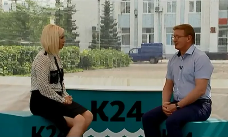 «Интервью дня»: глава Немецкого национального района Эдуард Винтер