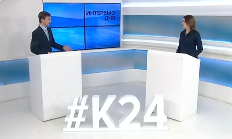 «Интервью дня»: депутат Государственной Думы РФ от Алтайского края Наталья Кувшинова 