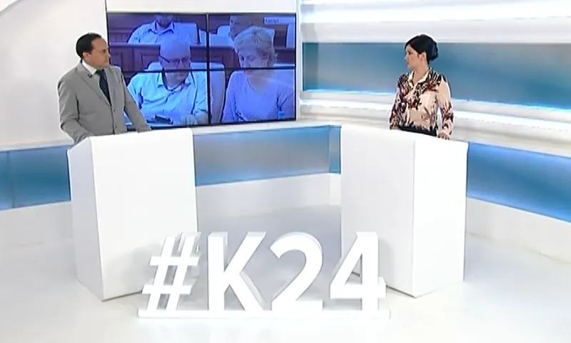 «Интервью дня»: руководитель фракции КПРФ в Алтайском краевом Законодательном собрании Мария Прусакова
