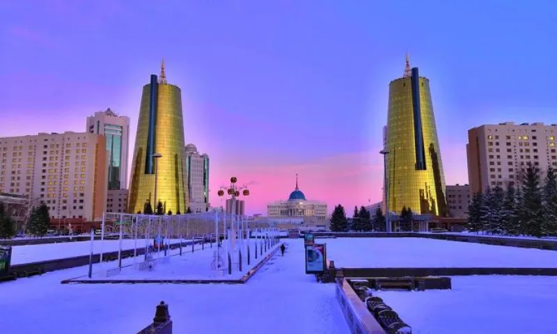 Столицу Казахстана переименуют в Нурсултан