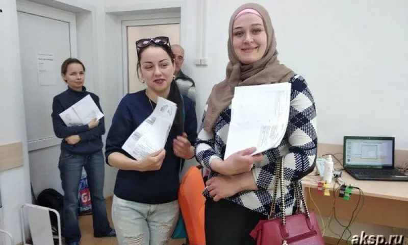 Диспансеризация многодетных матерей проводится в Алтайском крае