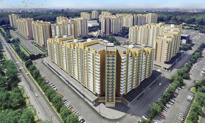Дольщики «Демидов парка» смогут оформить квартиры к лету 2019 года