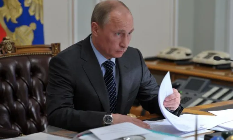 Владимир Путин наградит четырёх жителей Алтайского края