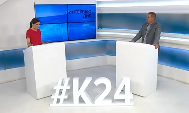 «Интервью дня»: председатель Алтайского краевого археологического общества Михаил Сафронов