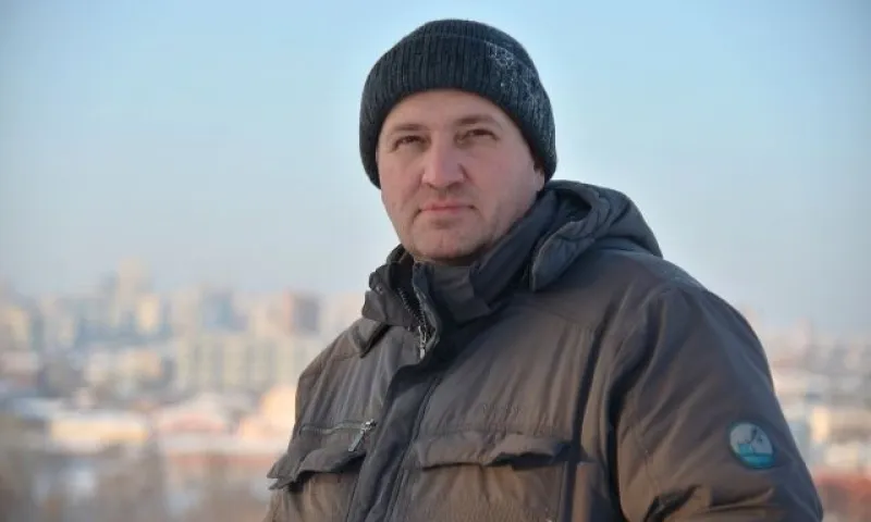 Барнаульцы простятся с главным редактором «АиФ-Алтай» Константином Ермолиным