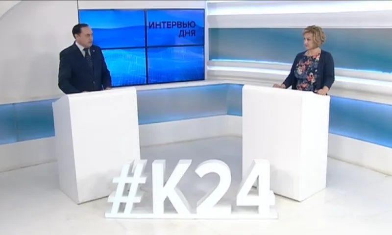 «Интервью дня»: Елена Клюева, куратор обучения тренеров и руководителей спортивных организаций в Олимпийском университете