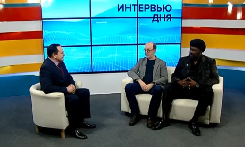 Блюзмен Джей Си Смит даст концерт в барнаульской филармонии