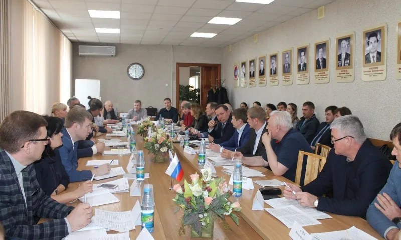 Формировать дорожные карты по решению проблем мусорной реформы в муниципалитетах предложили в Алтайском крае