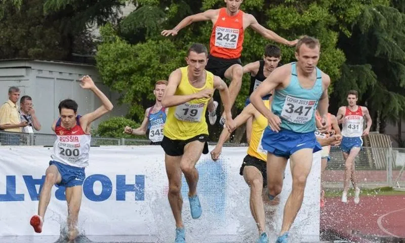 Алтайские спортсмены стали призерами Кубка России по легкой атлетике