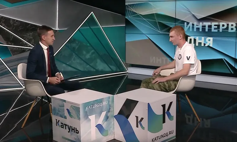 «Интервью дня»: Евгений Губанов