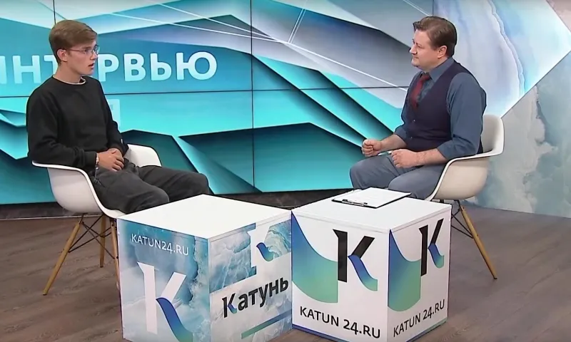 «Интервью дня»: Алексей Бойко