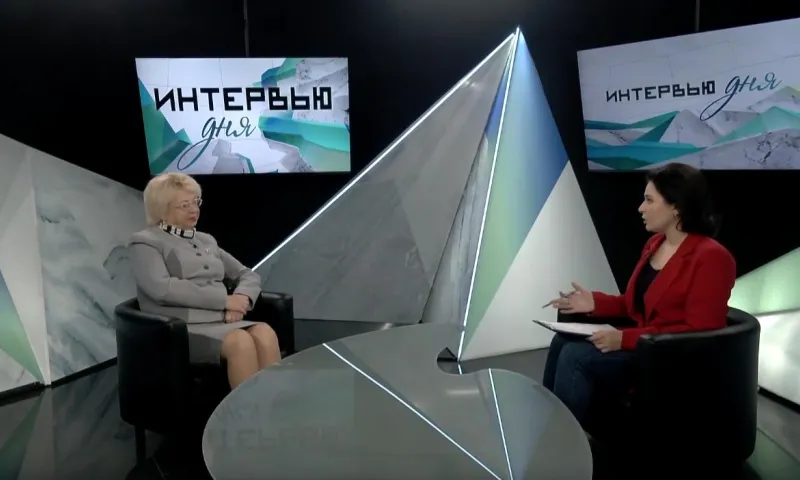 «Интервью дня»: Валентина Косинова