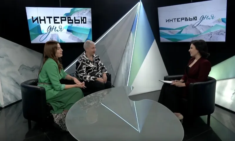 «Интервью дня»: Олеся Шубина и Наталья Кондрашкина