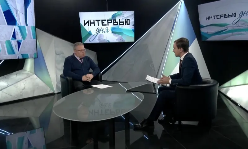«Интервью дня»: Александр Лир