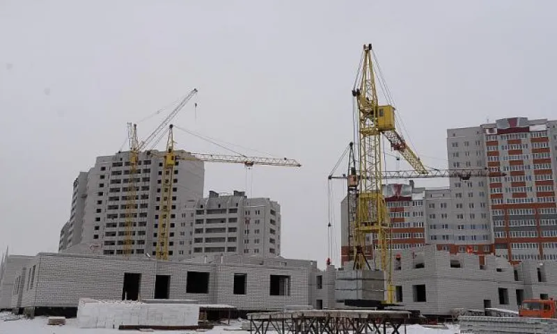 Новый детский сад и школу построят в Барнауле 