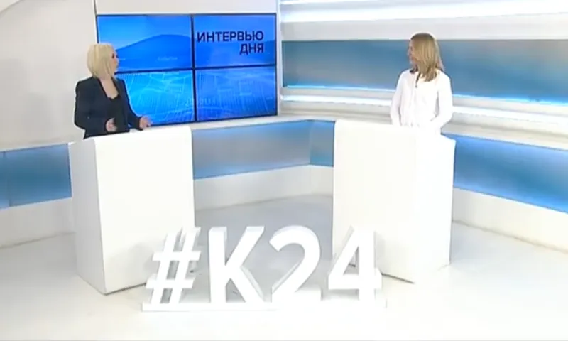 «Интервью дня»: директор центра «Харизма» Анна Власова