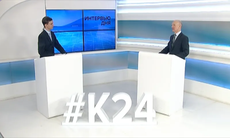 «Интервью дня»: директор ААСК Виталий Баленко