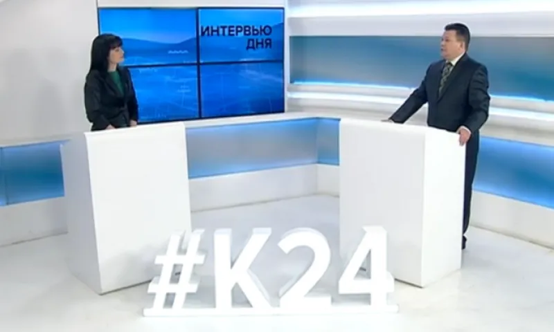 Игорь Хроменков: о масштабах газификации в Алтайском крае