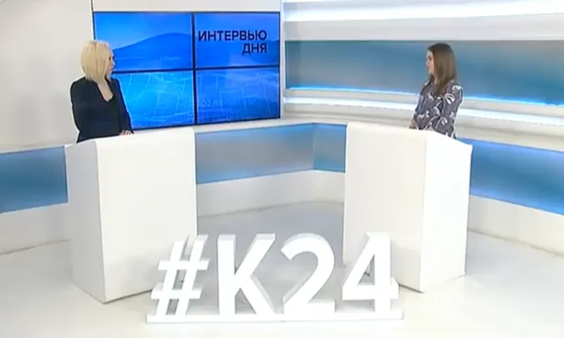 «Интервью дня»: командир ОСД «Синяя птица» Александра Бабина 