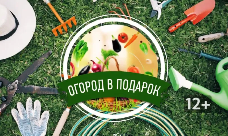 «Огород в подарок»: работы в апреле